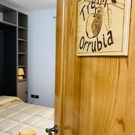 Il Vecchio Ulivo Sa Tanca Bed & Breakfast Ussàssai Exterior photo