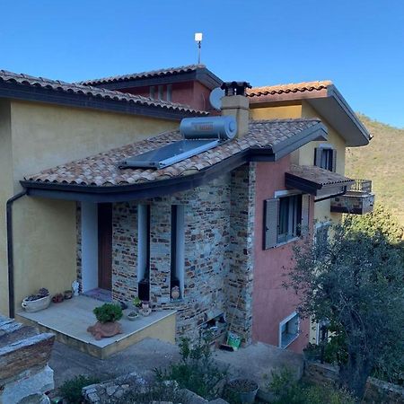 Il Vecchio Ulivo Sa Tanca Bed & Breakfast Ussàssai Exterior photo