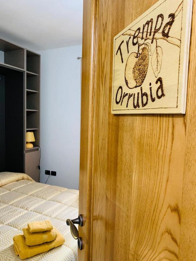 Il Vecchio Ulivo Sa Tanca Bed & Breakfast Ussàssai Exterior photo