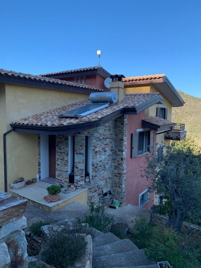 Il Vecchio Ulivo Sa Tanca Bed & Breakfast Ussàssai Exterior photo