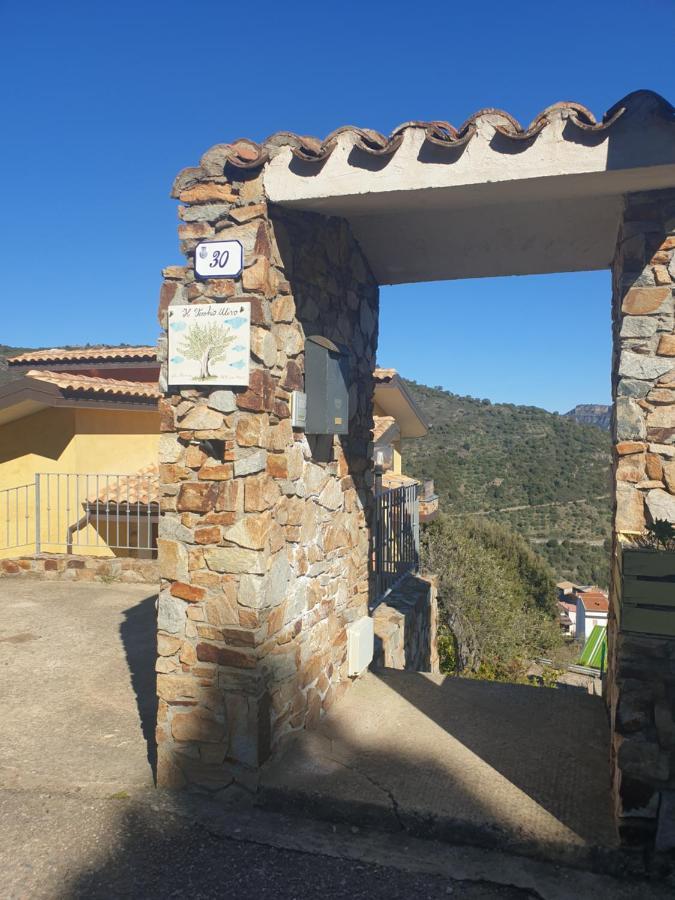 Il Vecchio Ulivo Sa Tanca Bed & Breakfast Ussàssai Exterior photo
